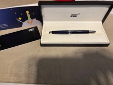 Montblanc meisterstuck classiq d'occasion  France