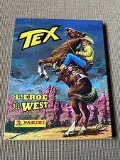 Tex album figurine usato  Novara
