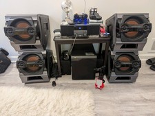 Sony zx99i speakers. for sale  Jonesboro