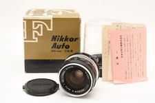 Exc nikon nikkor d'occasion  Expédié en Belgium