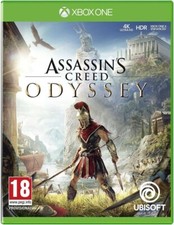 Assassin creed odyssey d'occasion  Paris XV