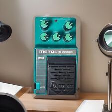 Ibanez ms10 metal gebraucht kaufen  Edling