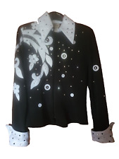 Verkaufe getragene showbluse gebraucht kaufen  Cremlingen