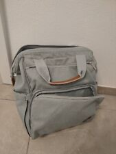 Wickelrucksack wickeltasche gr gebraucht kaufen  Straubing