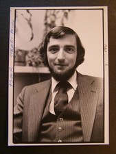 Foto de imprensa brilhante Michael G Strong diretor suporte técnico computador Prime  comprar usado  Enviando para Brazil