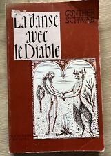 Danse diable gunther d'occasion  Dammarie-les-Lys