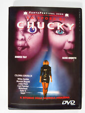Sposa chucky dvd usato  Baronissi