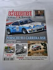 Revue echappement classic d'occasion  Sausheim