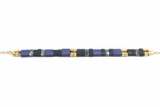 Bracelet cleo acier d'occasion  Sérignan