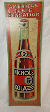 Vtg nichol kola for sale  White Marsh