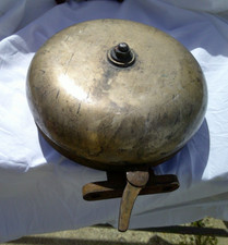 Firehouse bell gamewell for sale  Springfield