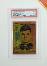 Topps psa formula usato  Bergamo
