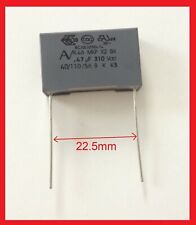 Condensateur mkp 0.47uf d'occasion  Istres