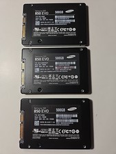 Lot ssd samsung for sale  Kent