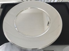 Wilkens platzteller versilbert gebraucht kaufen  Ennigerloh