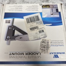 Antena de TV via satélite Winegard MT-4000 suporte de escada compatível com transporte G2/G2+ comprar usado  Enviando para Brazil