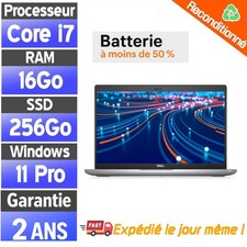 Dell latitude 5420 d'occasion  Herblay