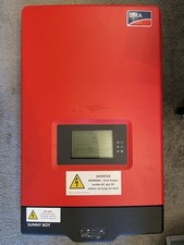 Sunny boy 3000hf for sale  LOUGHBOROUGH