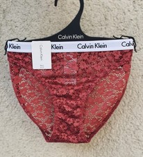 Culotte femme calvin d'occasion  Metz-