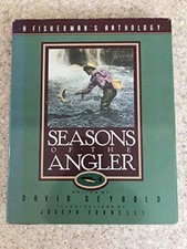 Seasons angler fisherman for sale  UK