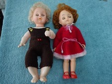 Vintage dolls 1960s. for sale  BOURNEMOUTH
