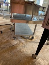 Small rolling stainless for sale  Shippensburg