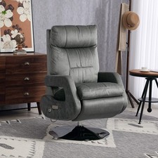 Homcom elektrisch relaxsessel gebraucht kaufen  Hamburg