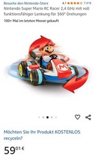 Nintendo super mario gebraucht kaufen  Bonn