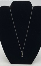 elegant pendant diamond for sale  Detroit