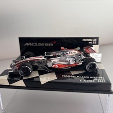 Alonso 2007 mclaren d'occasion  Rians