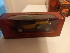 1930 packard matchbox for sale  ULVERSTON