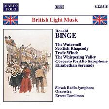 Binge orchestral works for sale  UK
