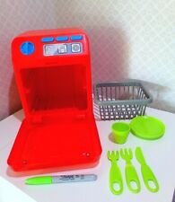 Red kids dishwasher for sale  AYLESFORD