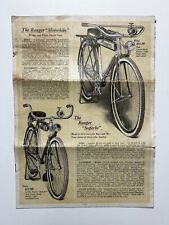 Mead cycle company for sale  Albany