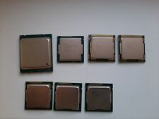 Intel Core i3 i5 i7 Pentium G3220 XEON E5 barato várias CPU funcionando comprar usado  Enviando para Brazil