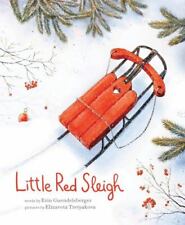 Little red sleigh for sale  Montgomery