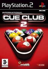 International cue club for sale  ROSSENDALE