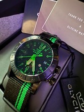 Glycine airman green for sale  LONDON