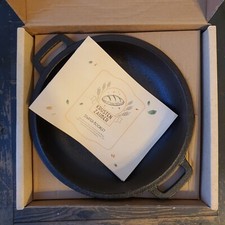 Krustenzauber 2in1 gusseisen gebraucht kaufen  Falkenstein