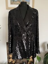 Zara black double for sale  PICKERING