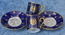 Jolies tasses café d'occasion  Mouy