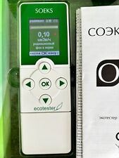 Soeks ecotester contatore usato  Spedire a Italy