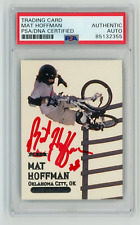 Mat hoffman signed for sale  Wesley Chapel