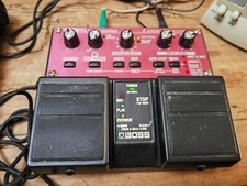Pédale effets guitare d'occasion  Trouville-sur-Mer