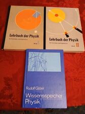 Lehrbuch physik band gebraucht kaufen  Halle
