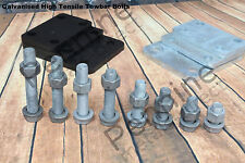 Galvanised high tensile for sale  LITTLEBOROUGH