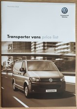 Transporter vans page for sale  SWADLINCOTE