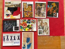 Lot cartes jour d'occasion Lot cartes jour d'occasion  Eaubonne