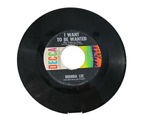 Record brenda lee for sale  Long Branch
