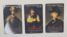 Vintage phone cards for sale  Shirley